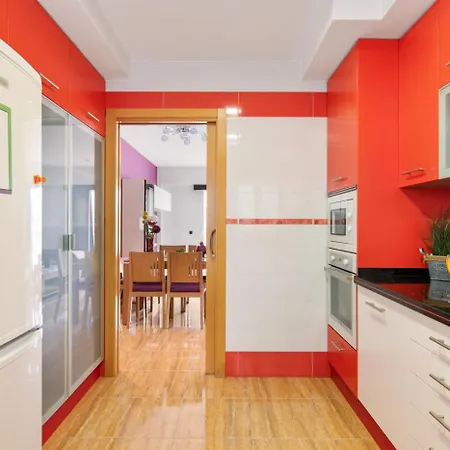 Apartman Pondarosa - Plusholidays Calpe