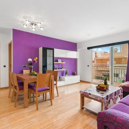 Pondarosa - Plusholidays Apartman Calpe