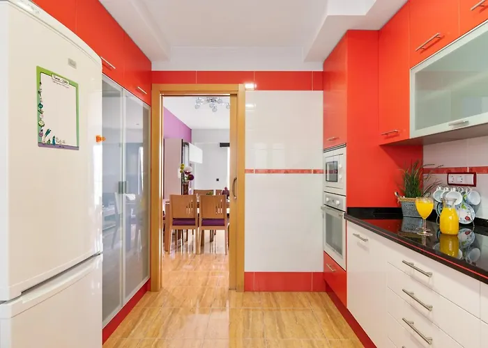 Apartment Pondarosa - Plusholidays Calpe