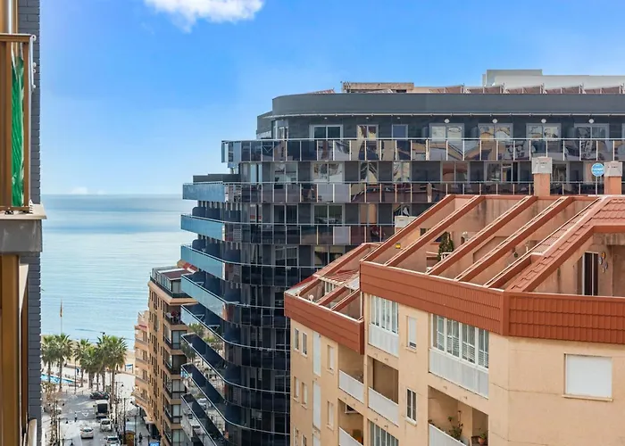 Pondarosa - Plusholidays Calpe