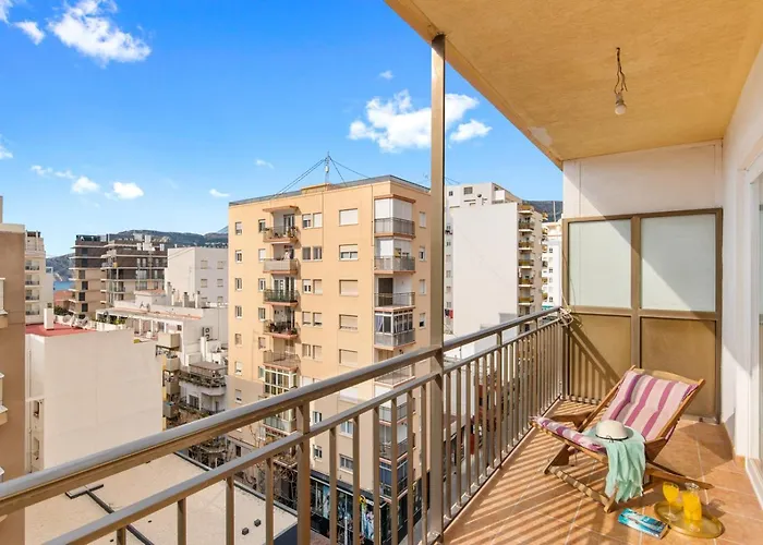 Pondarosa - Plusholidays * Calpe